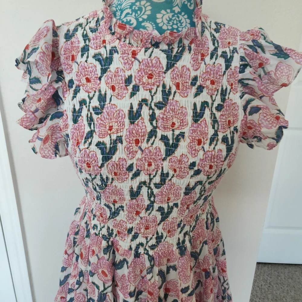 Oliphant dress
